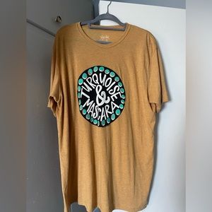 Plus Size Western Tee